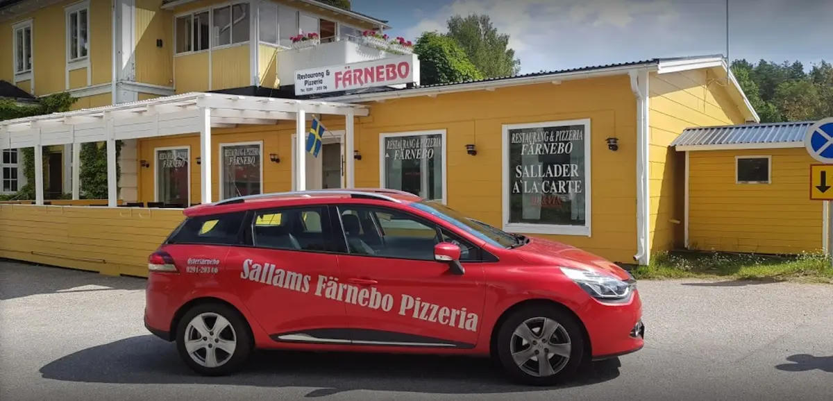 Sallams Färnebo Pizzeria