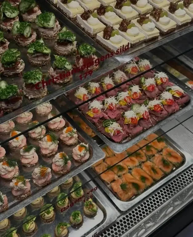 Nybroe Smørrebrød
