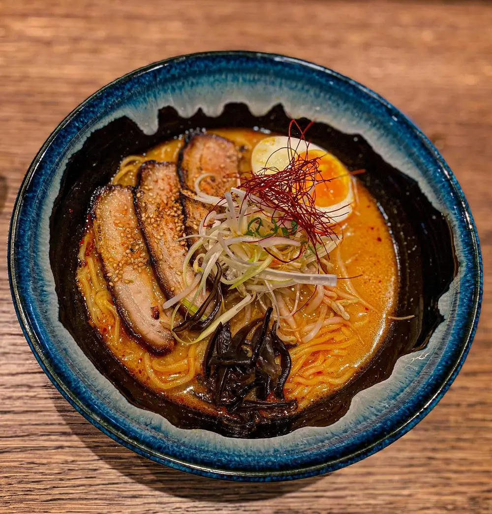 Tokyo Ramen
