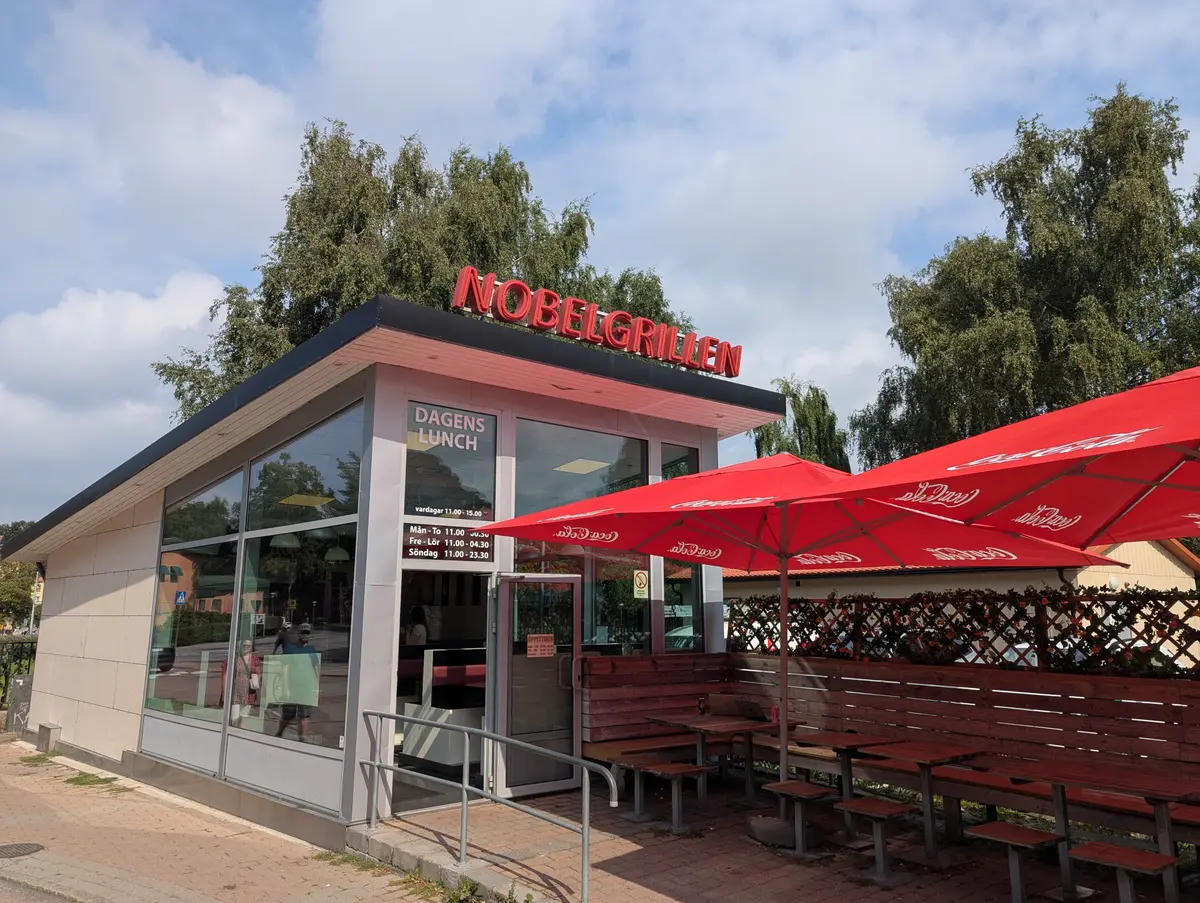 Nobelgrillen