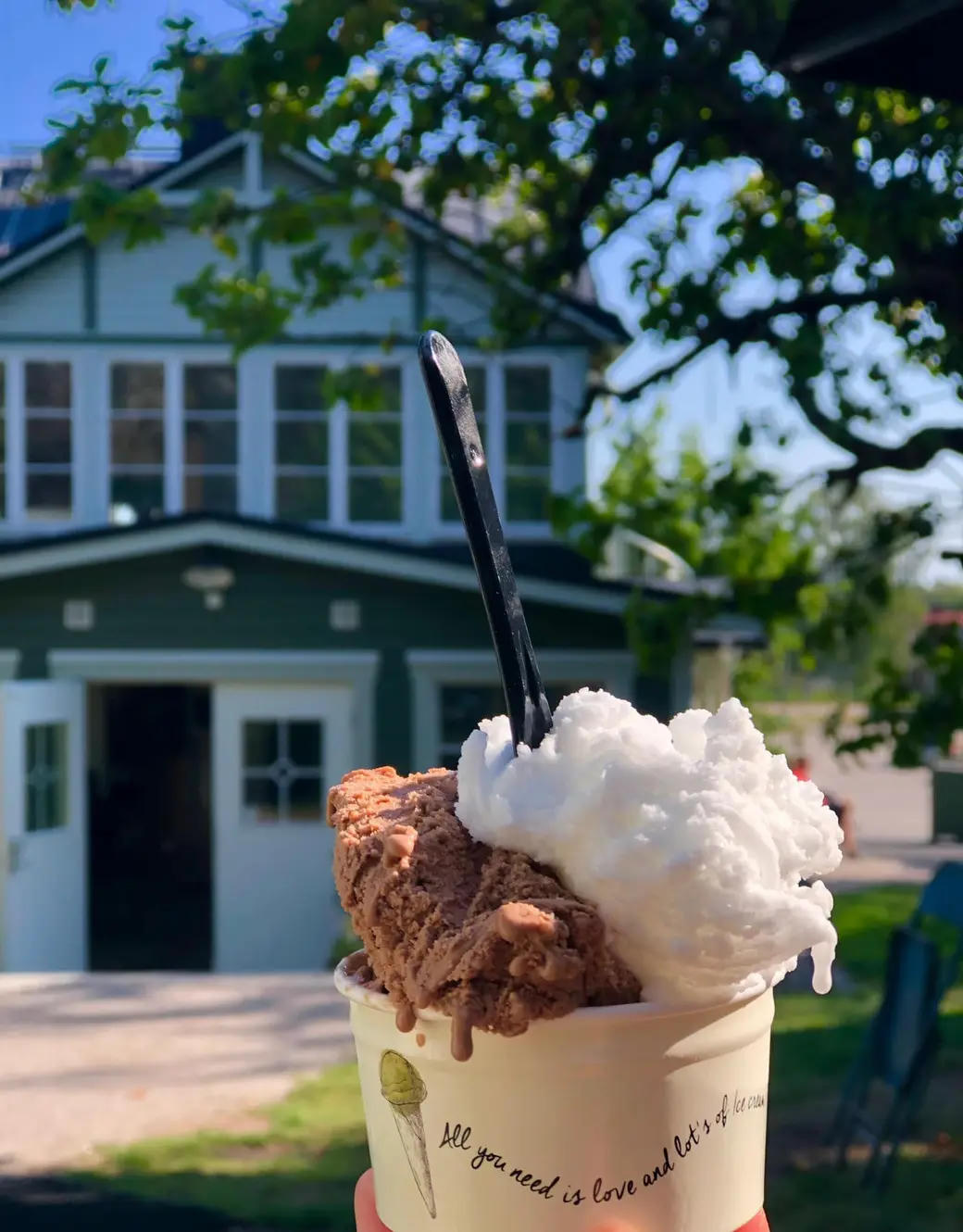 Café Gröna Villan