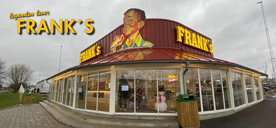 Frank's Gatukök Lindome