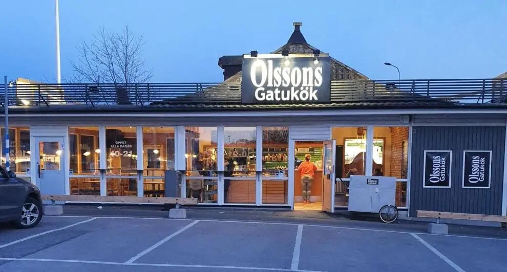 Olssons Gatukök