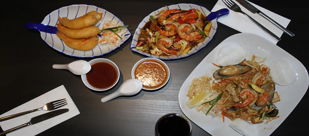 Thanh thai palace