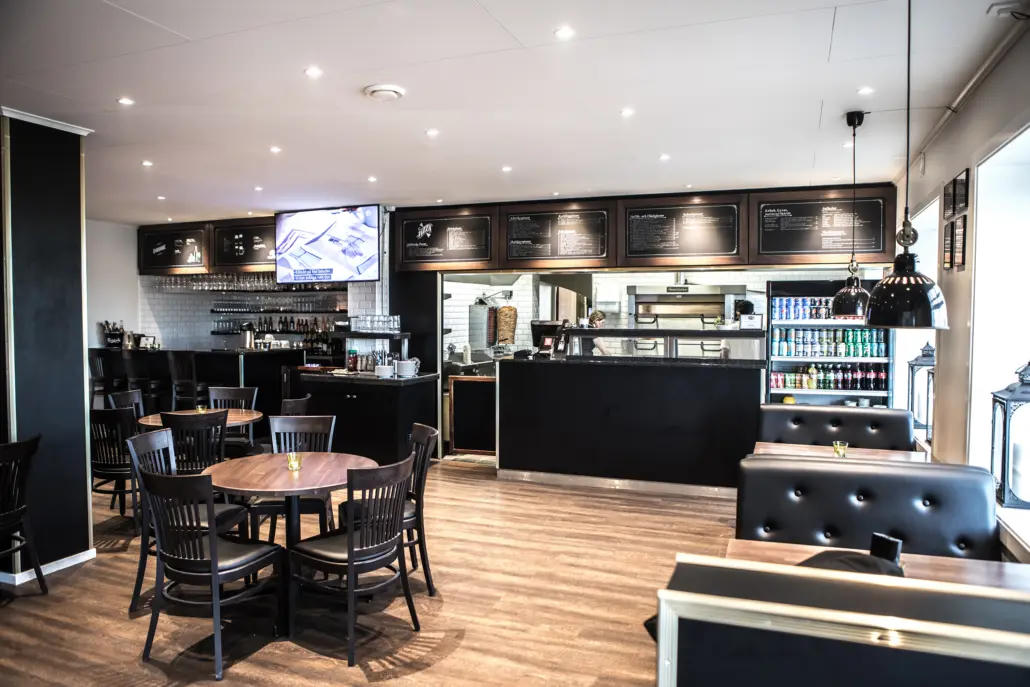 Cleopatra Pizzeria & Restaurang