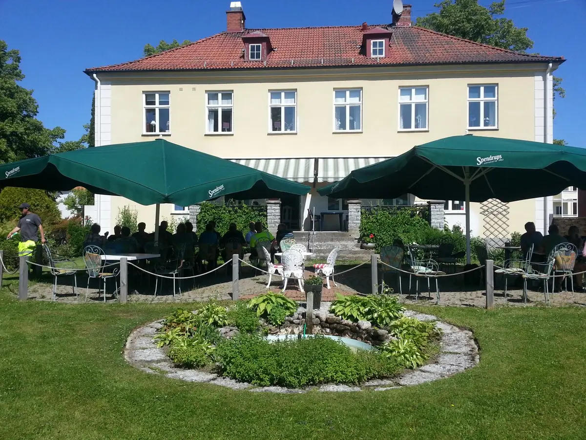 Prästgården Restaurang & pensionat