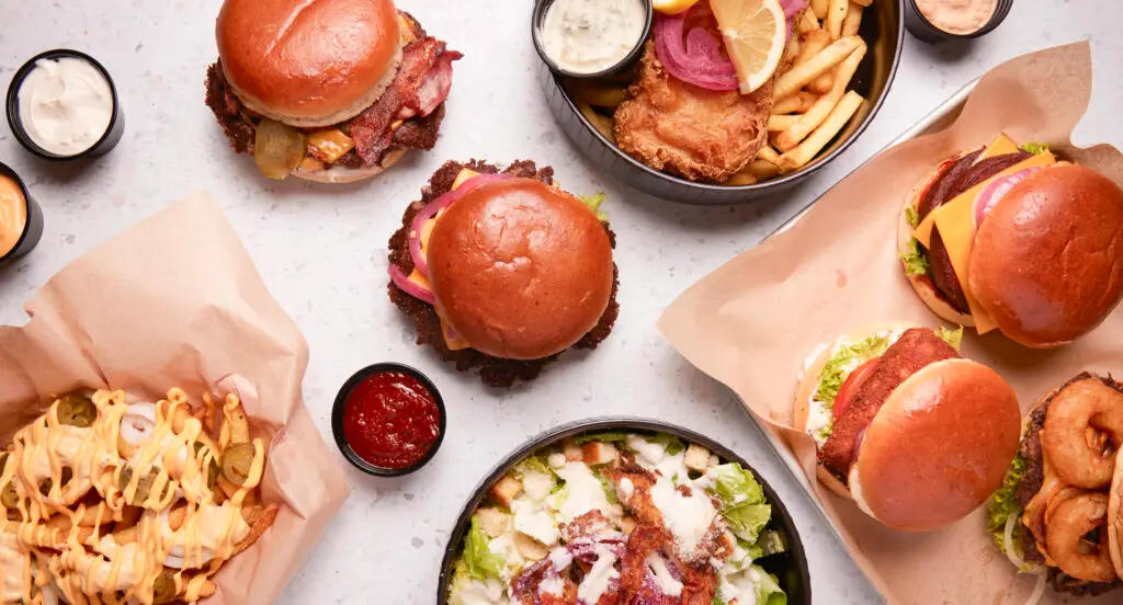 Brooklyn Burger Express