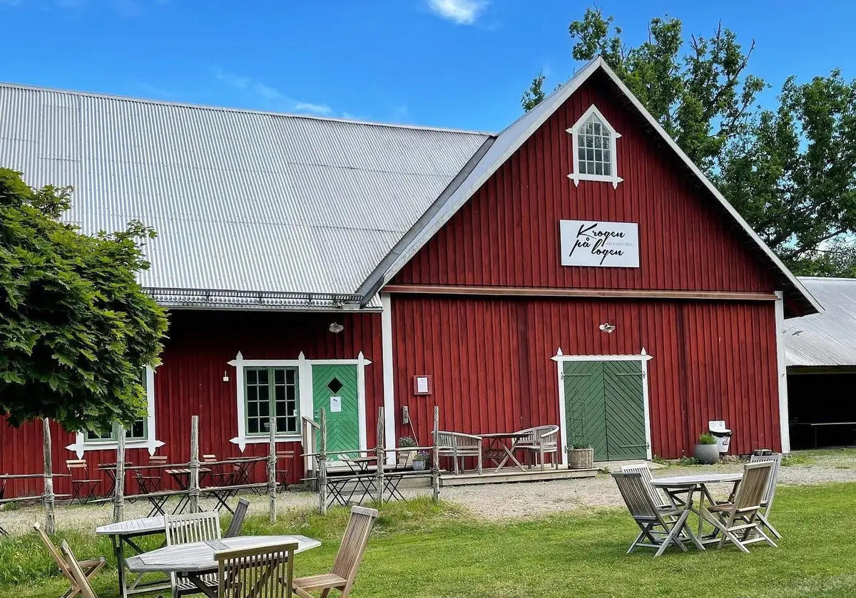 Krogen på Logen