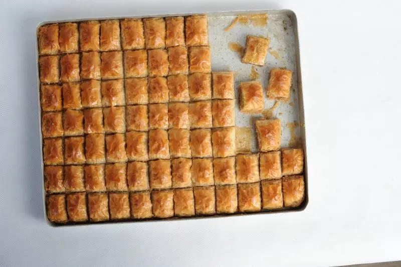 Tatlim Turkish Baklava
