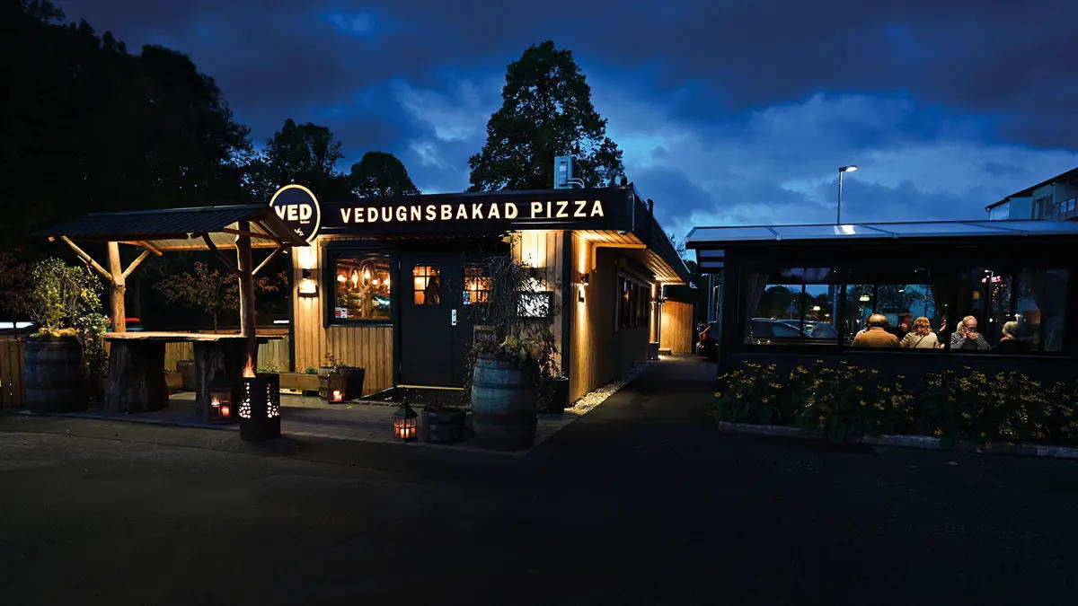 VED House