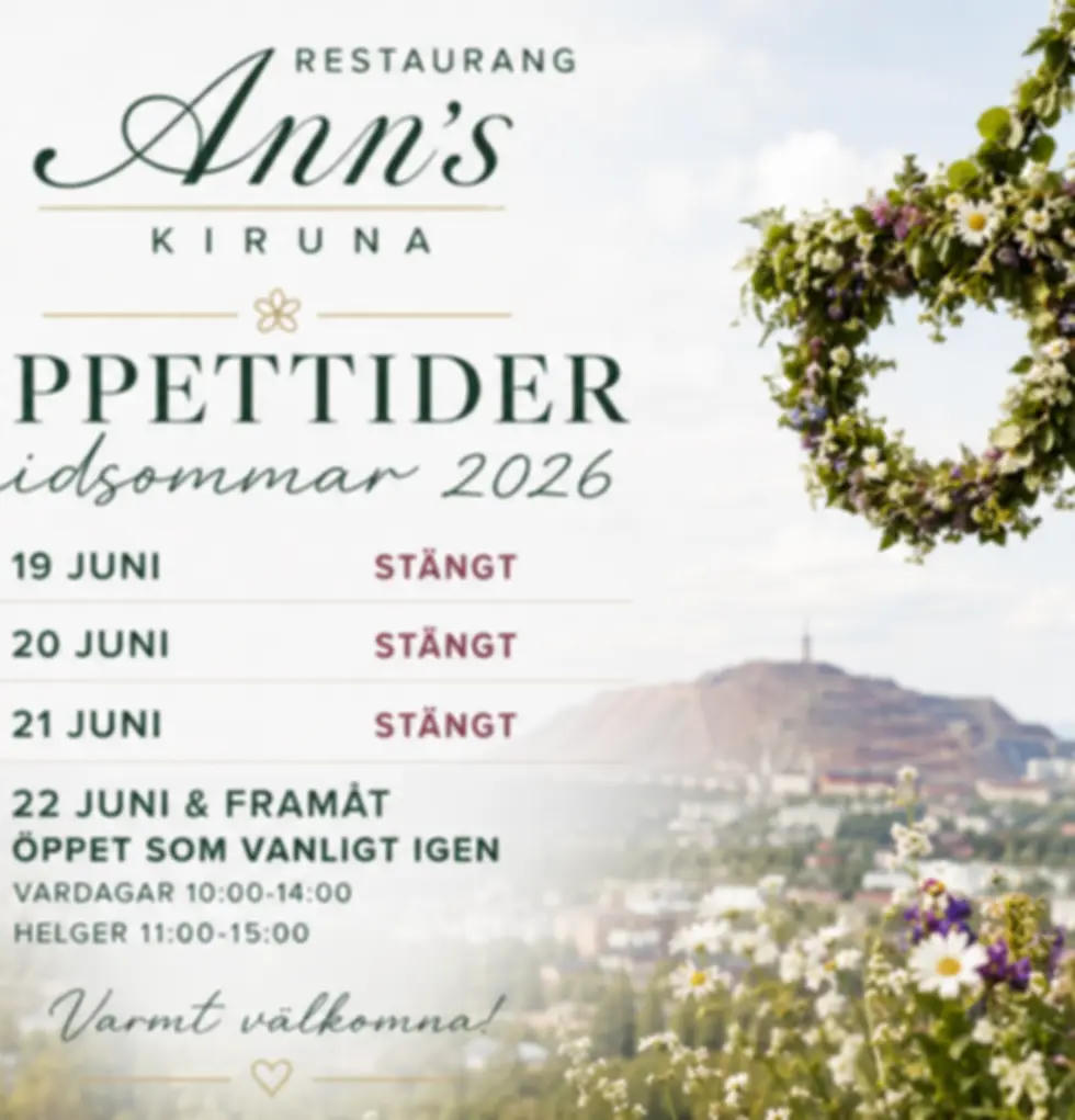 Restaurang Ann’s