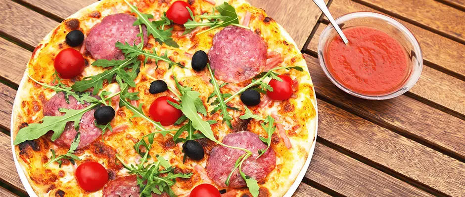 Pizzeria Napoli