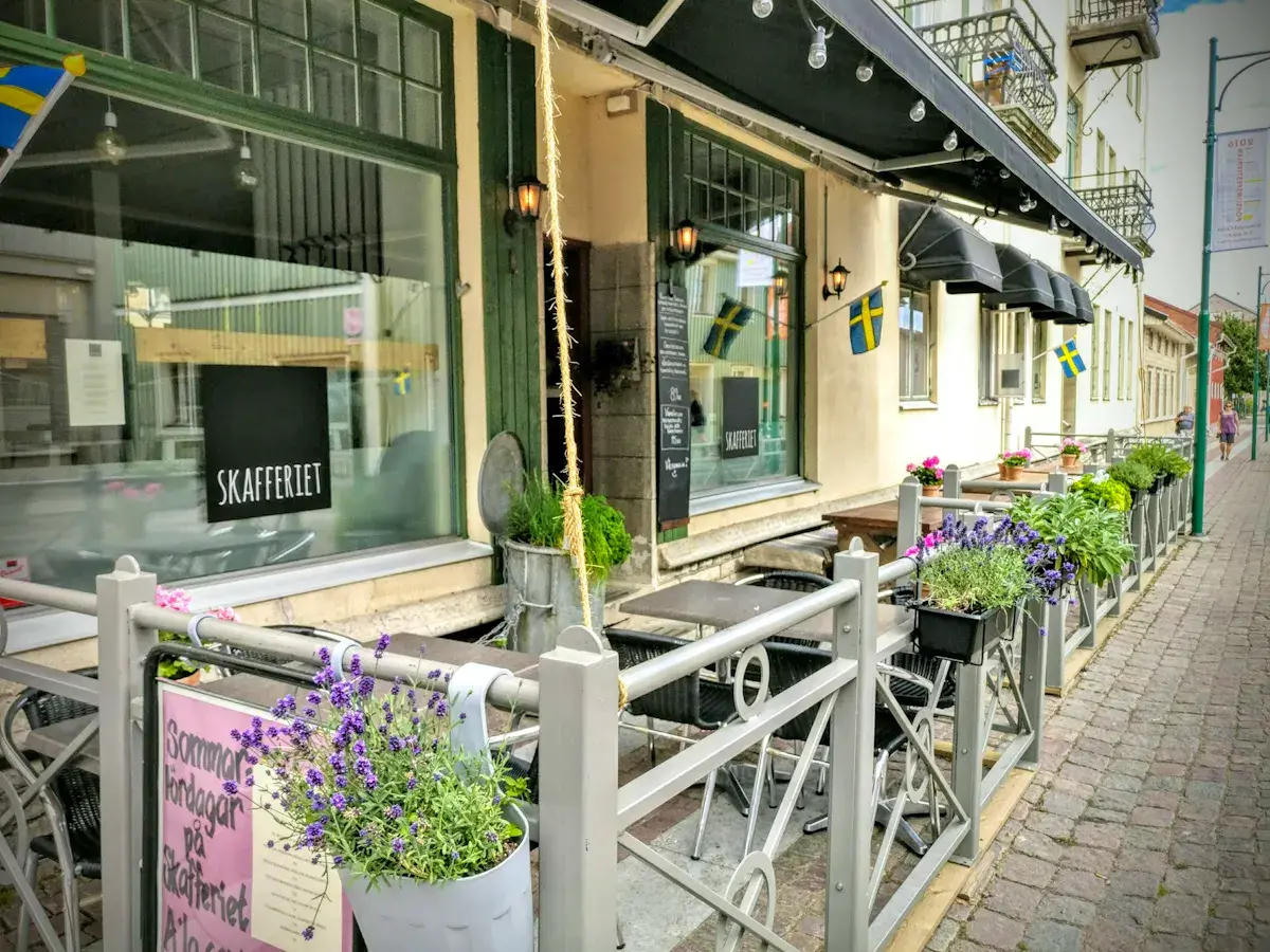 Skafferiet i Lidköping
