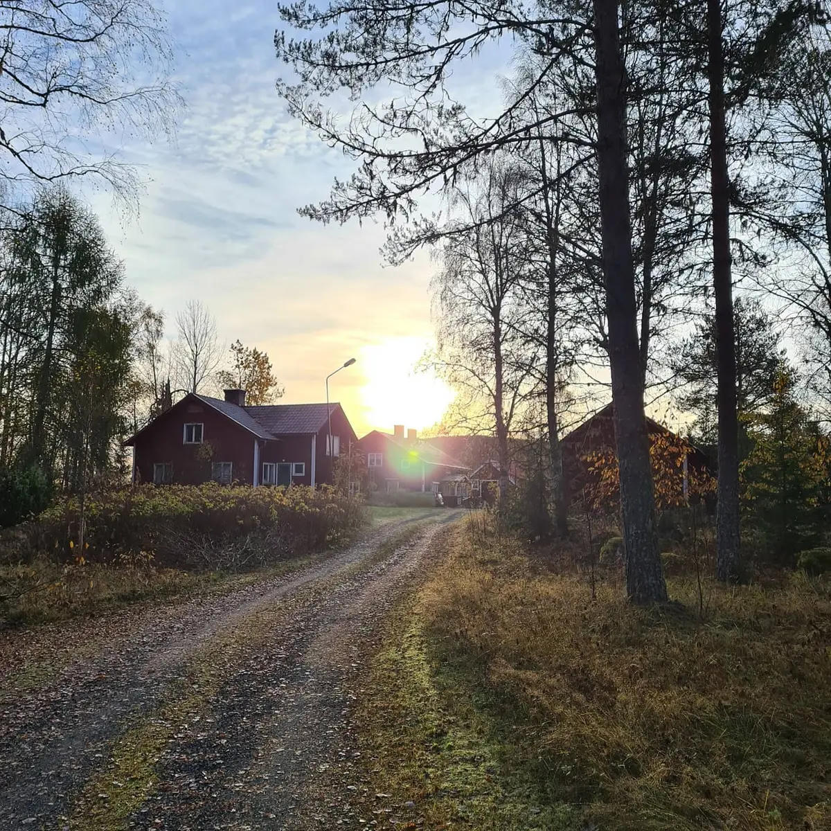 Hällforsgården Hällfors