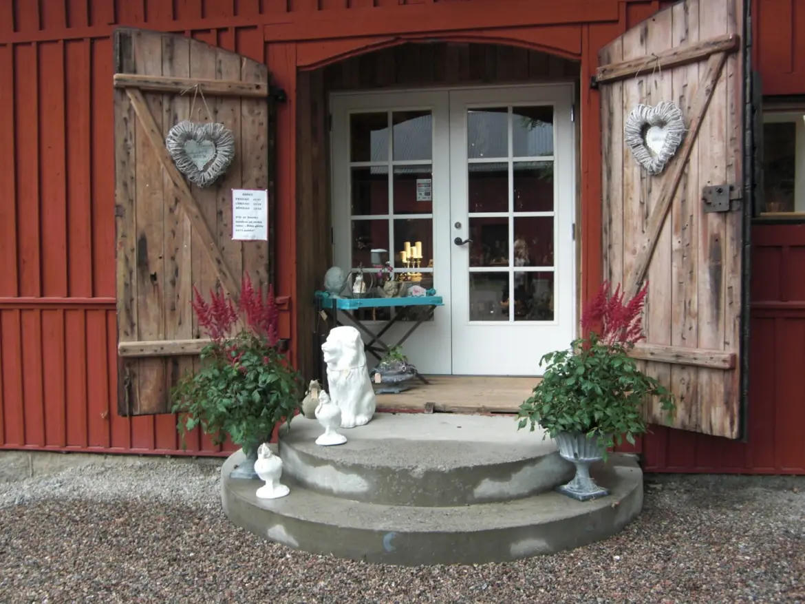 Broby Gård - Vintage & Inredning