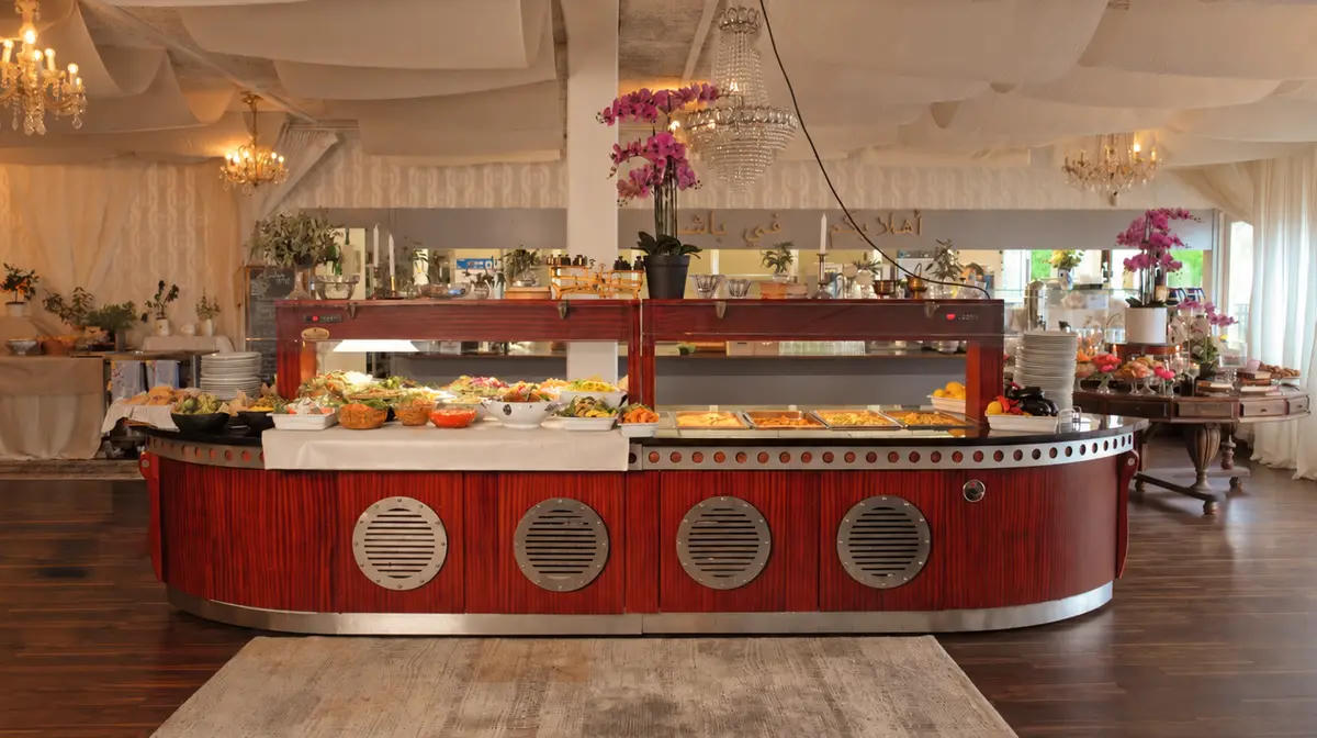 Pasha Taste of Libanon