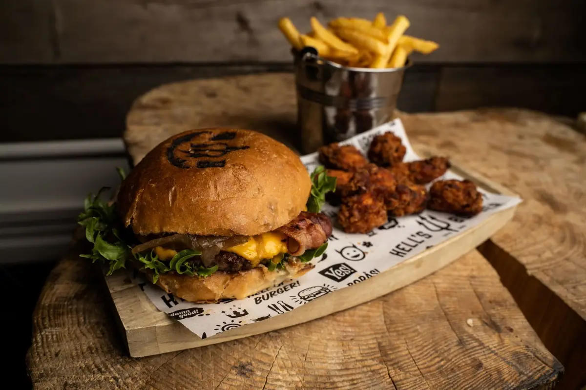 Hell Burger