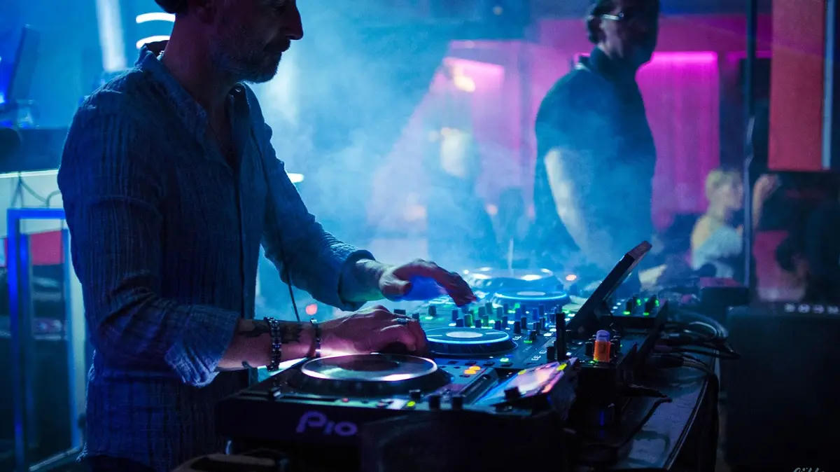 Gaynight on Symphony HBTQI Kryssning 11e December