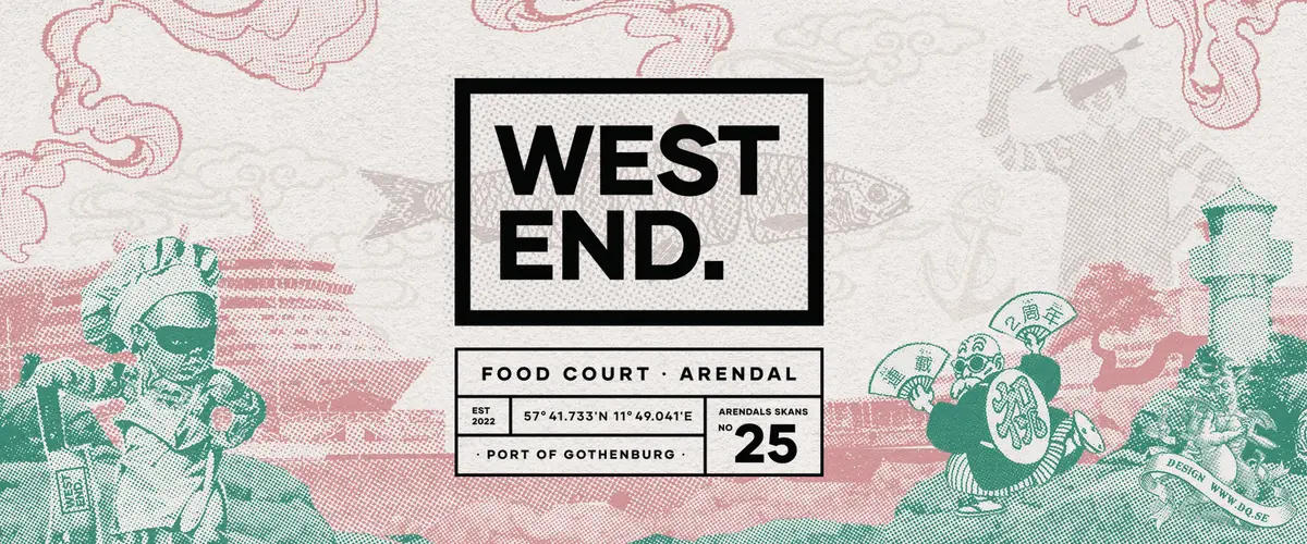West End Food Court