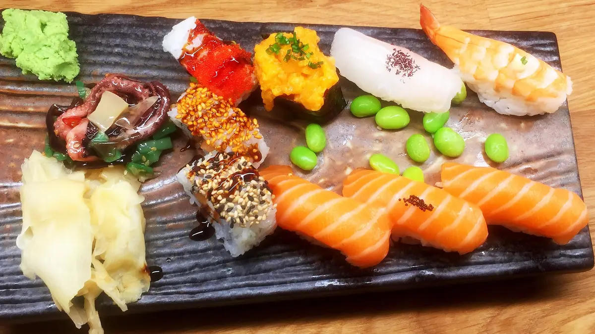 Naruto Sushi
