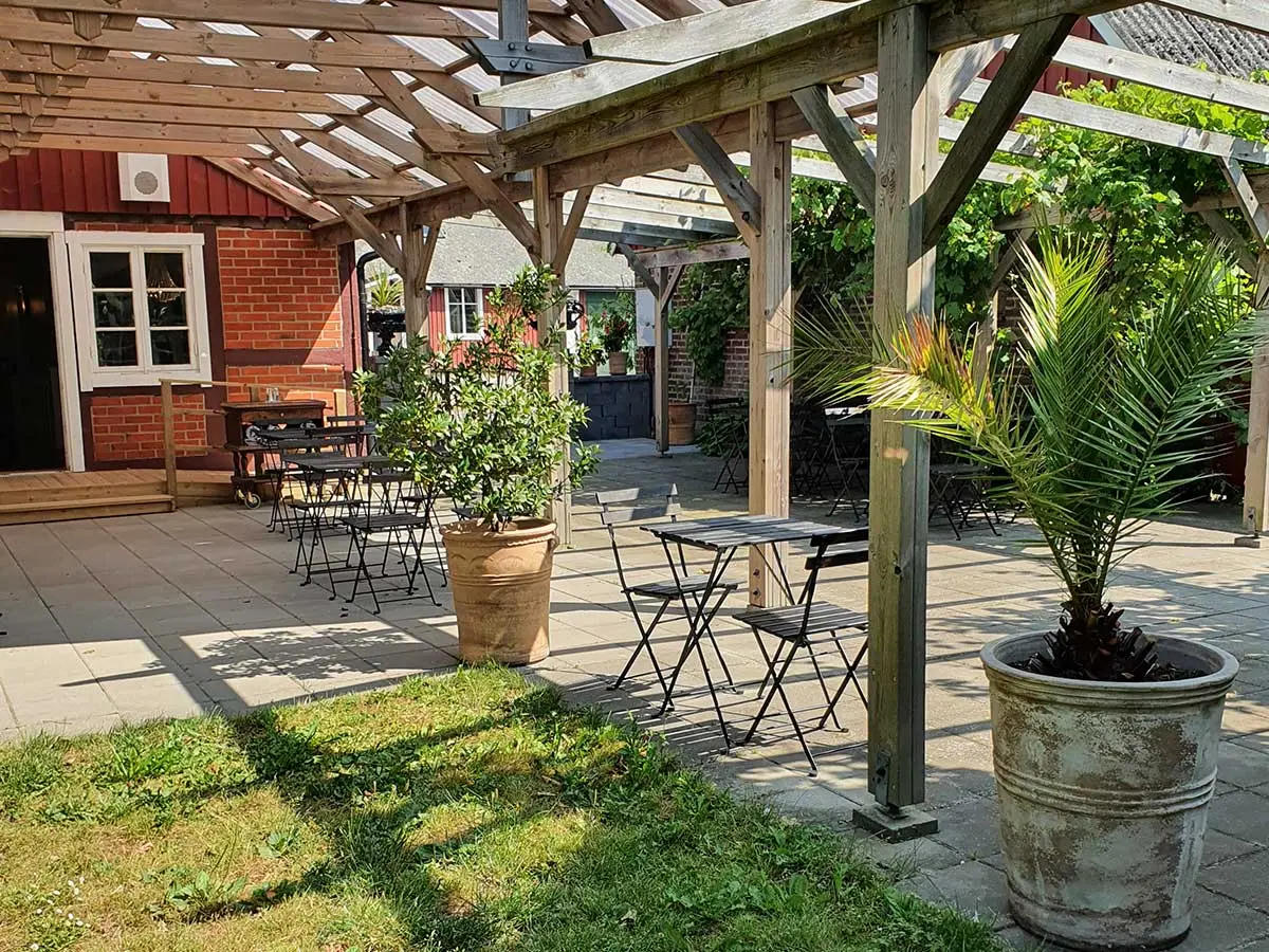 Brandstorps café & gårdsbistro