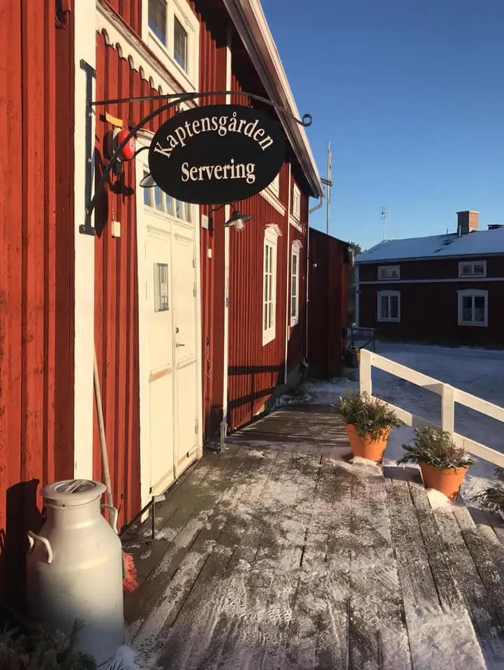 Kaptensgården