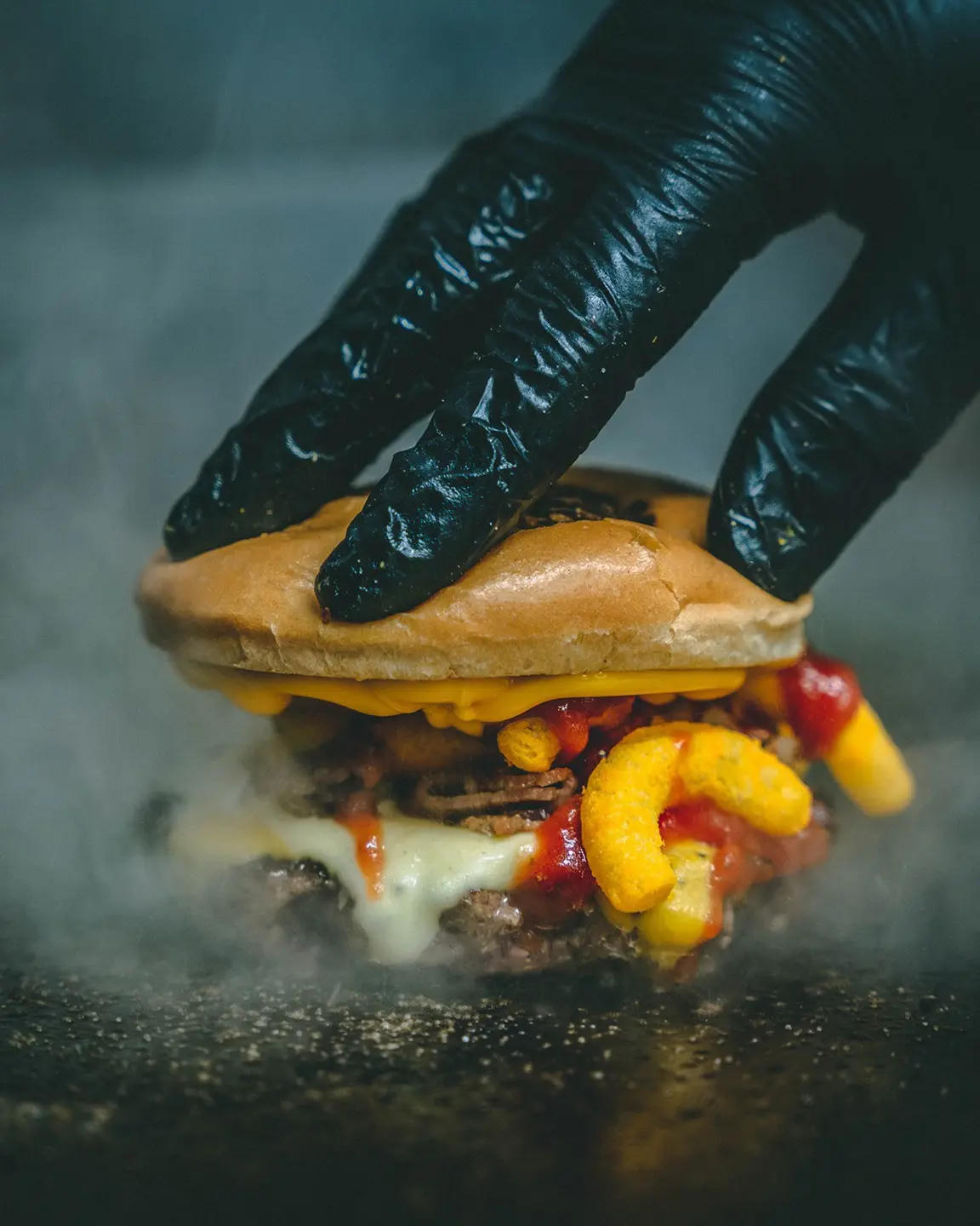 Bra hak burgers