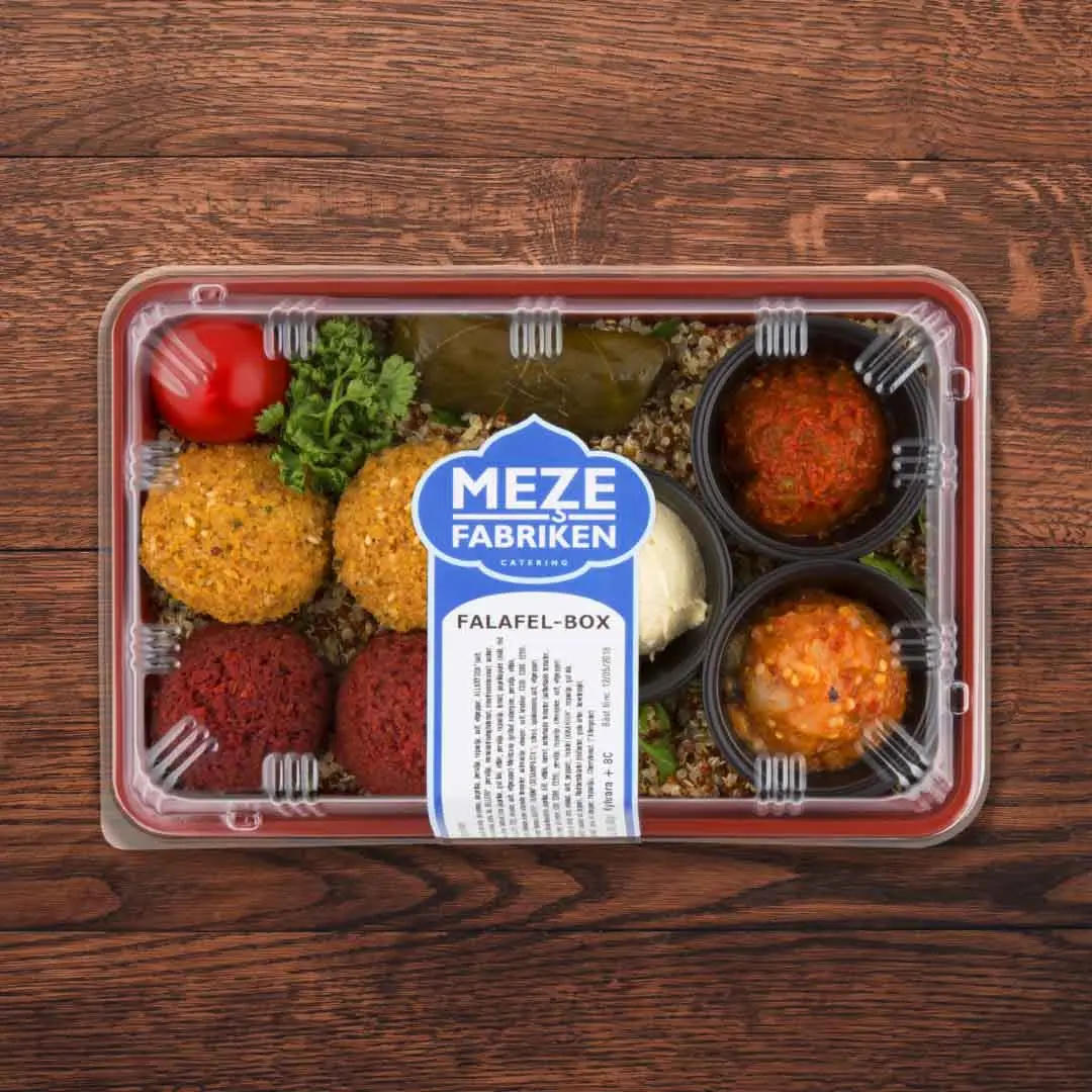Mezefabriken
