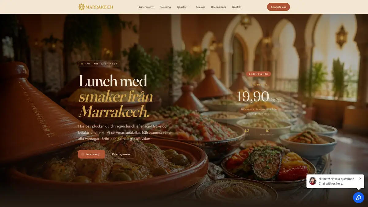 Marrakech