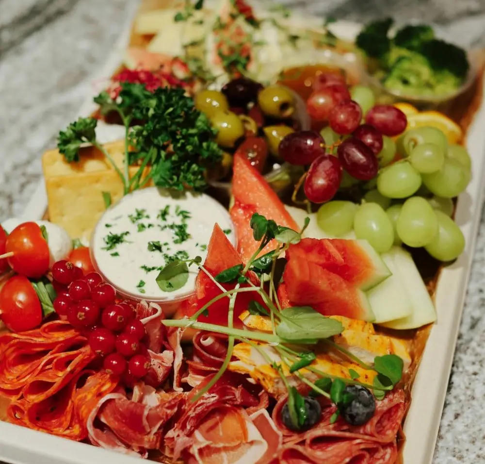 Sallad&