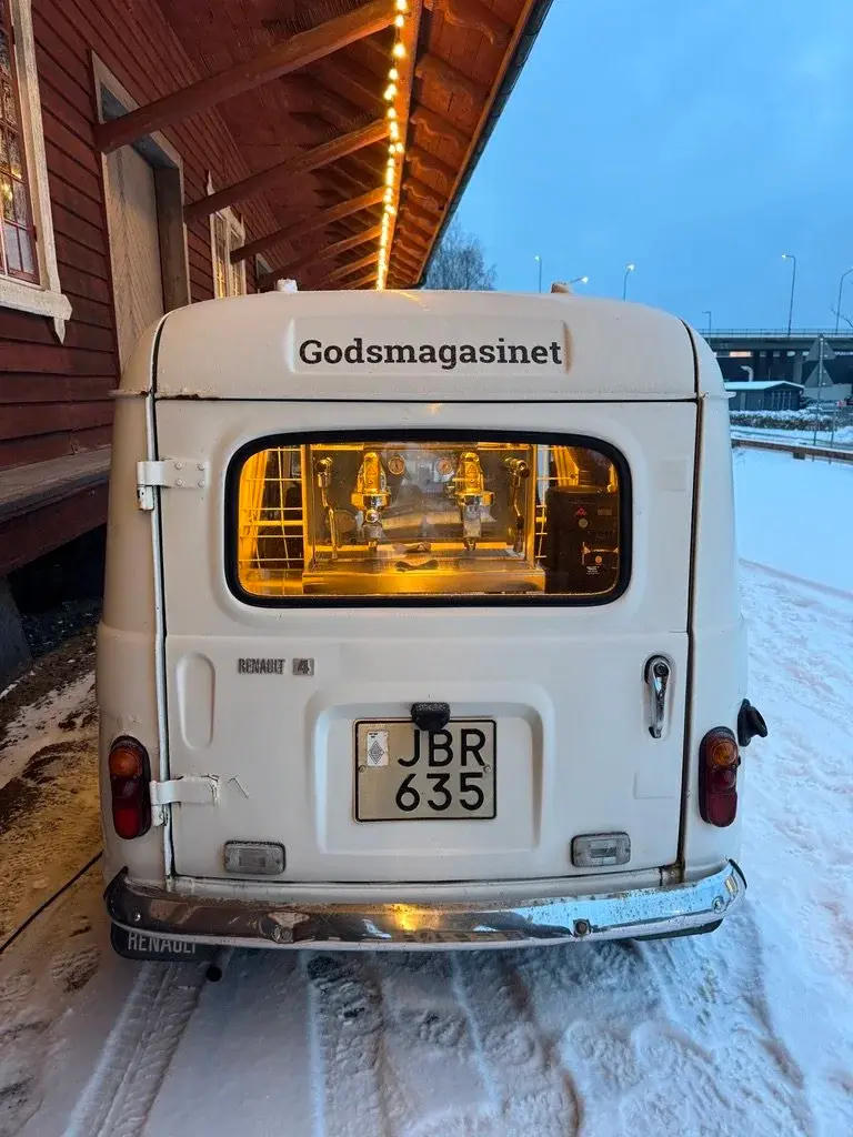 Godsmagasinet