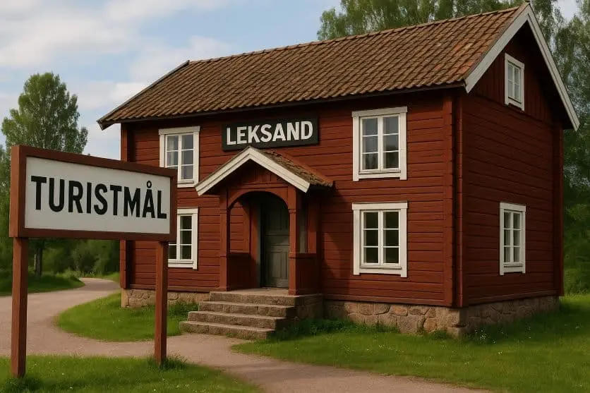 Gårds-Glass Leksand