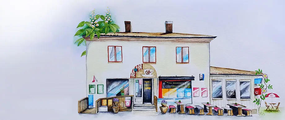 Unnaryds Kiosk och Café