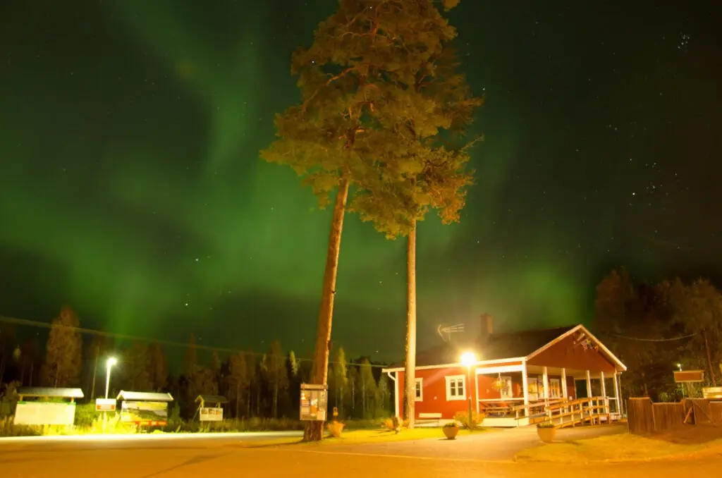Gimårasten Restaurant
