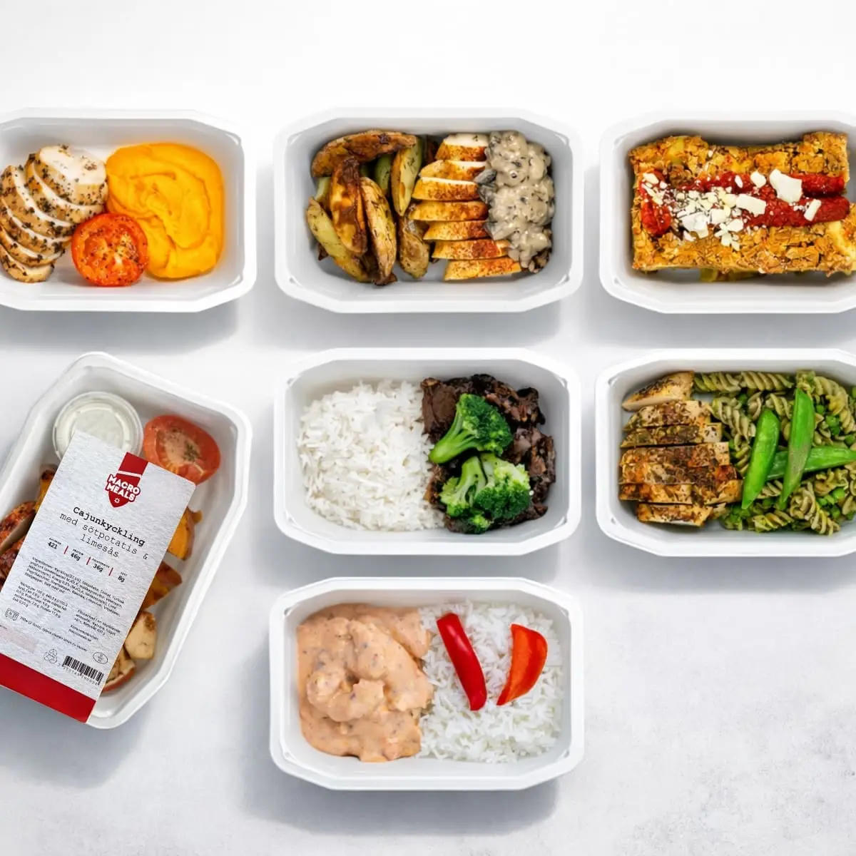 Macro Meals