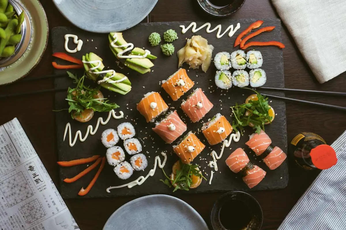 Sushi Heroes