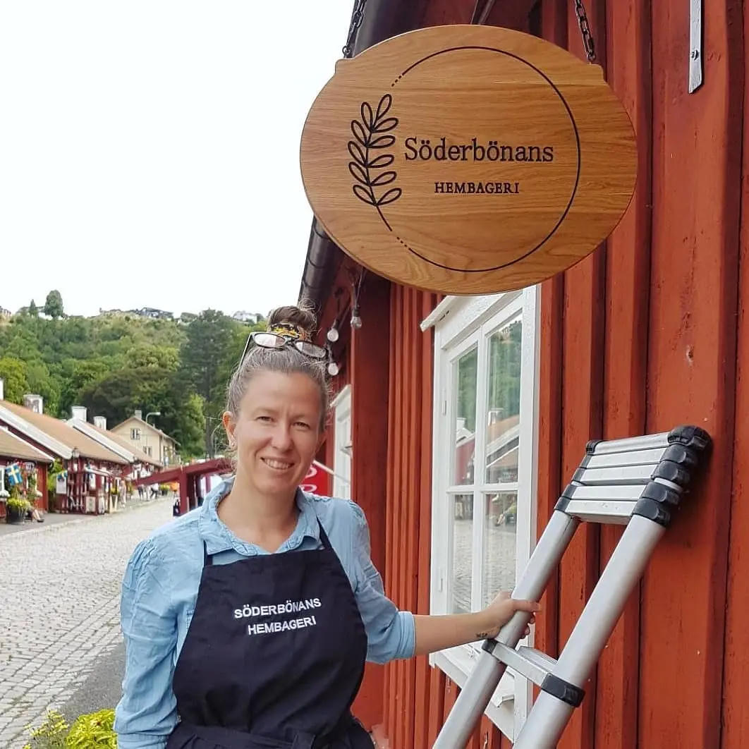 Söderbönans hembageri
