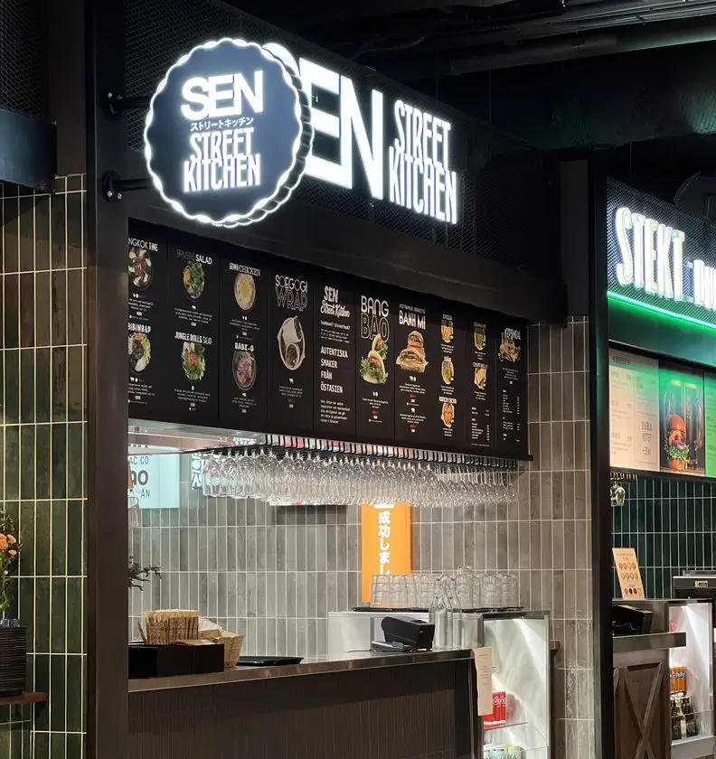 Sen Street Kitchen