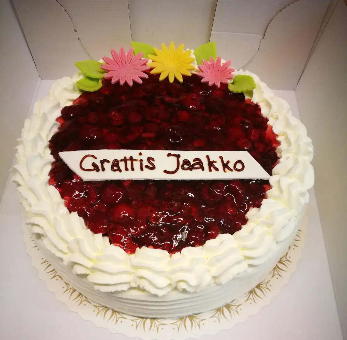 Konditoriet JoLa i Haparanda
