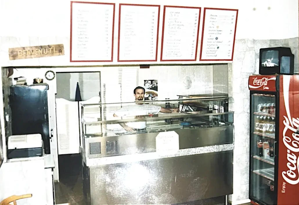 Pizzeria Capone
