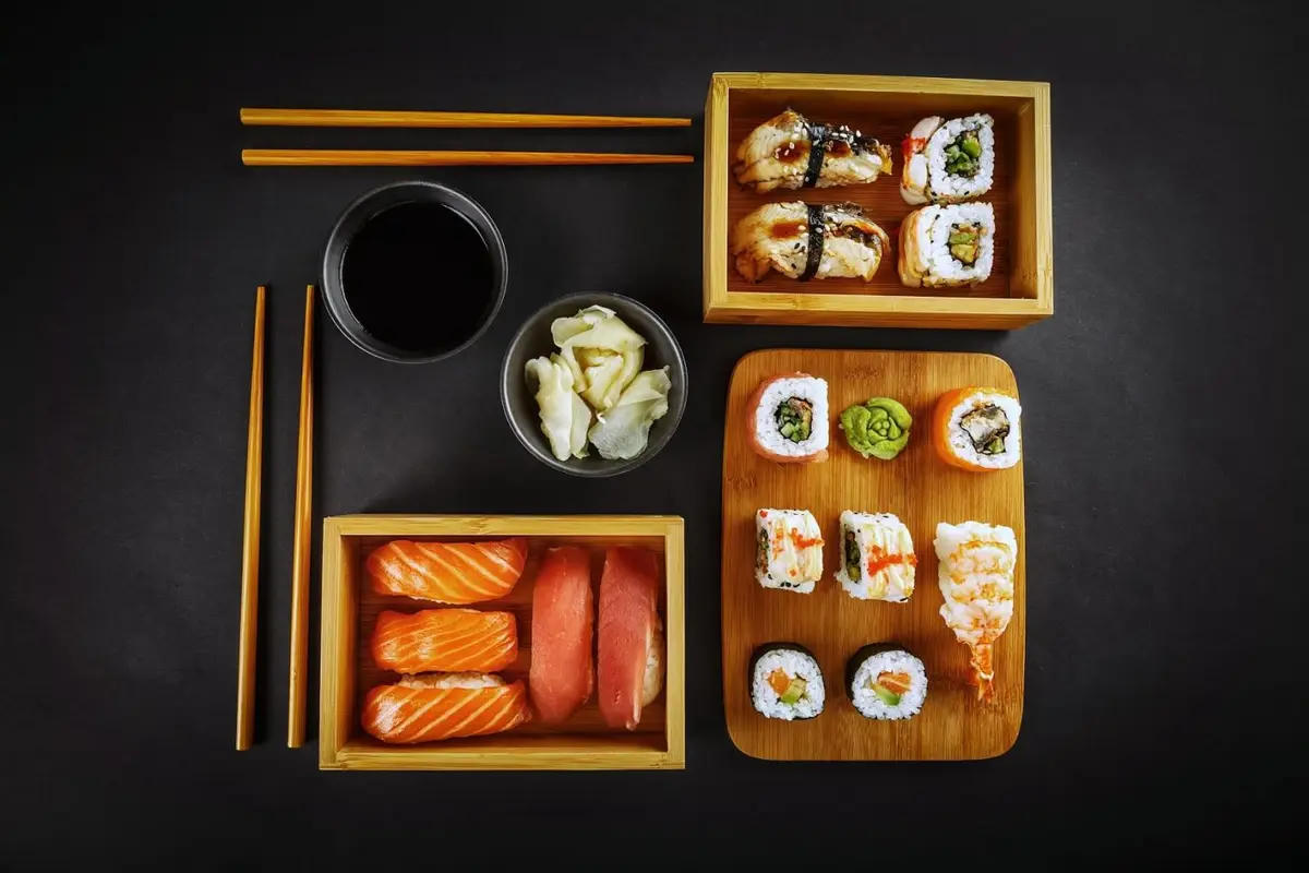 A&M Sushi Bar