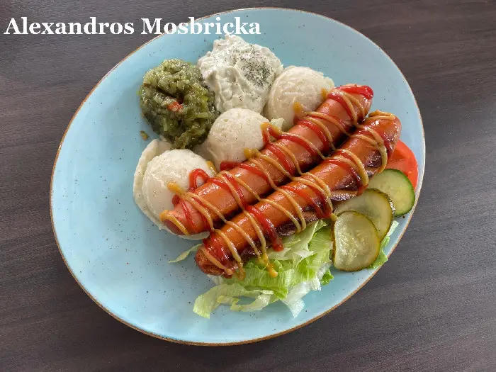 Alexandros Grill