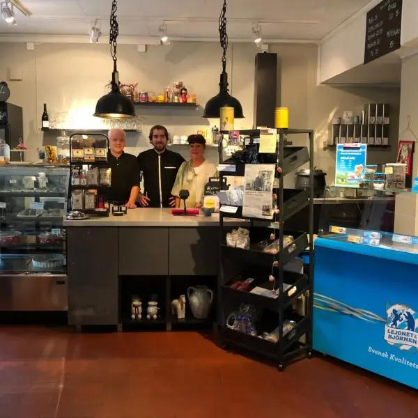 Lanna Bokcafe