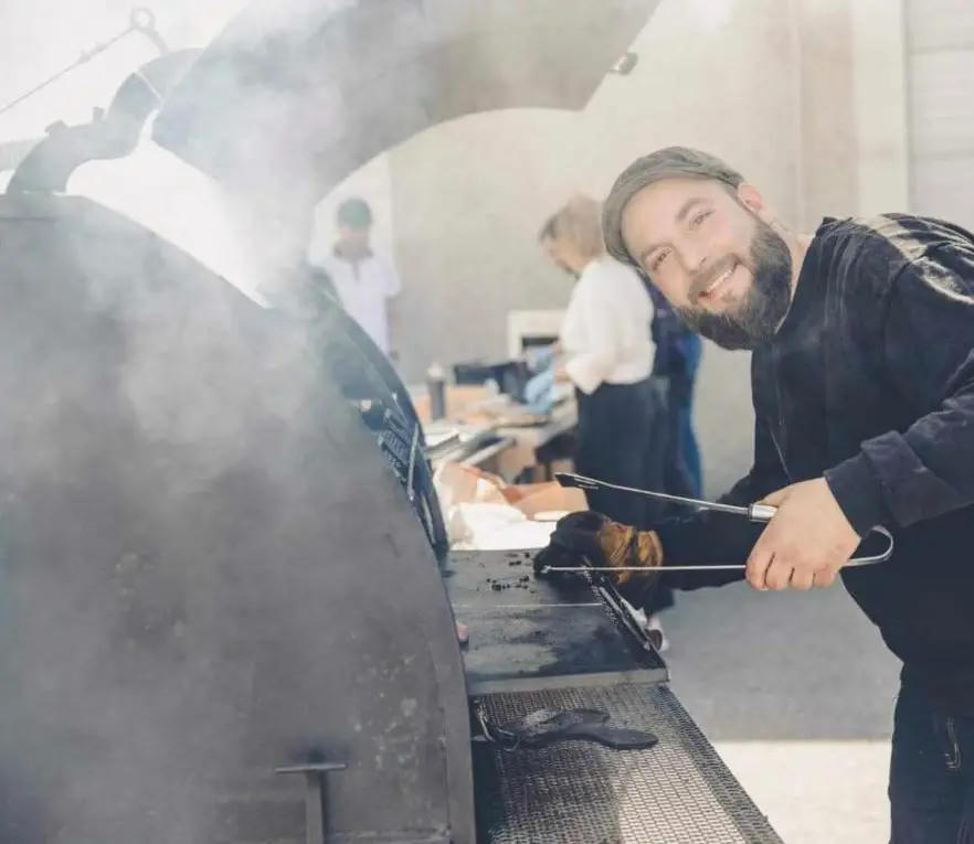 BlacksmithBurger