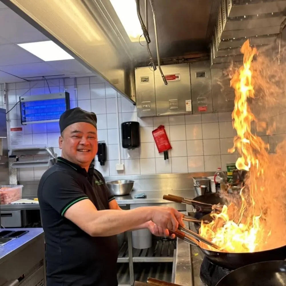 Basilika Kitchen & Bar