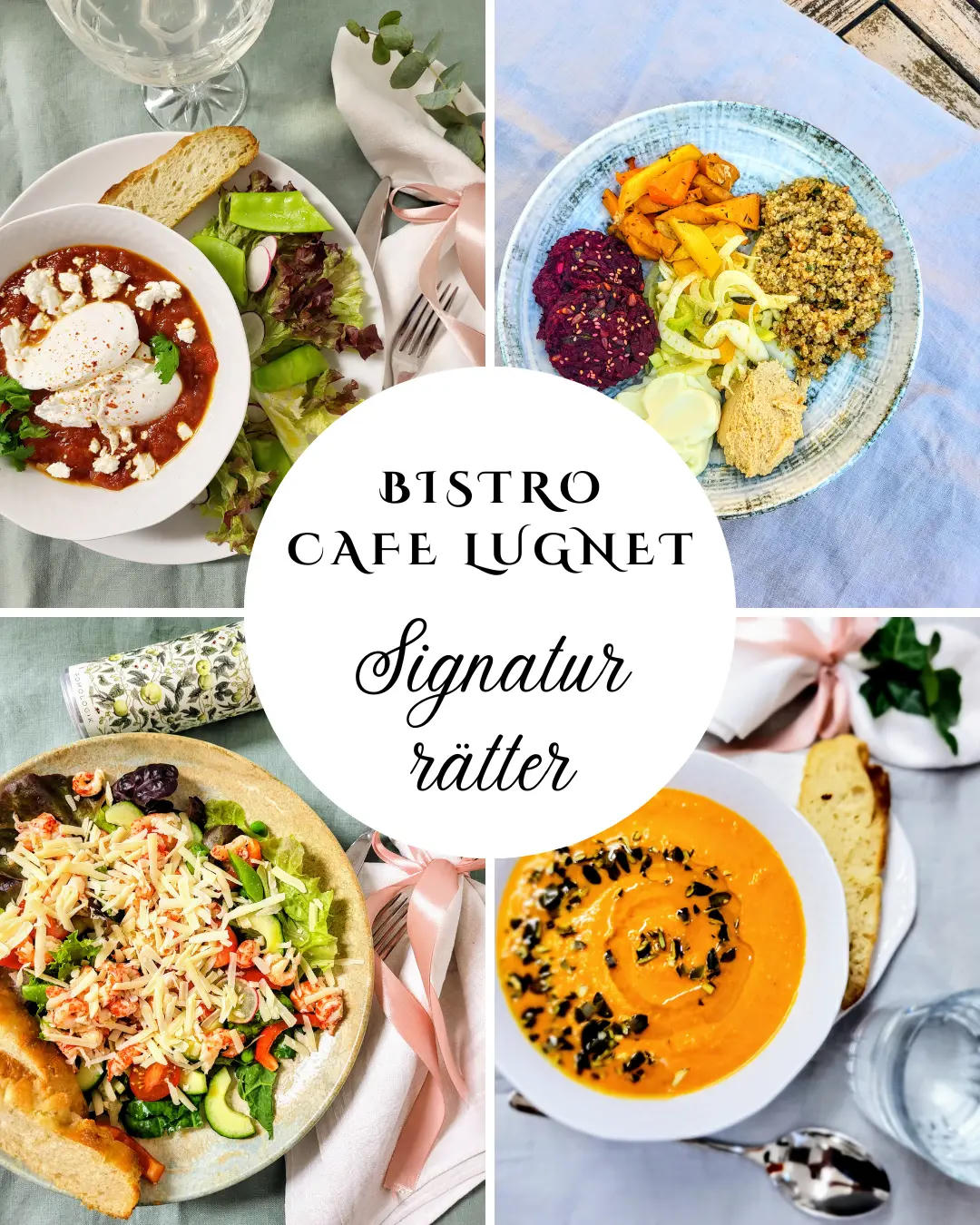 Bistro Café Lugnet