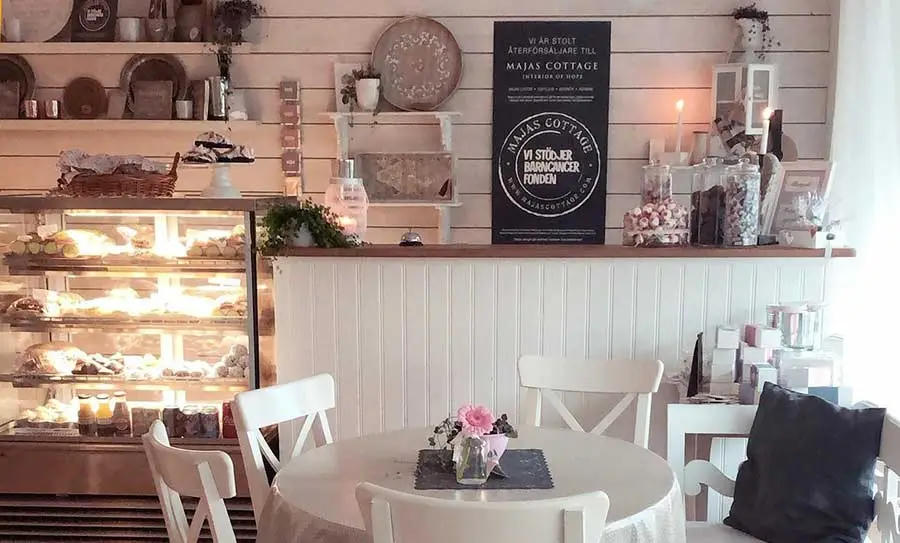 Cafe and Bakery Small Dreams