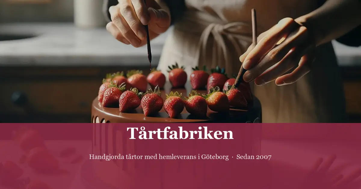 Tårtfabriken.se