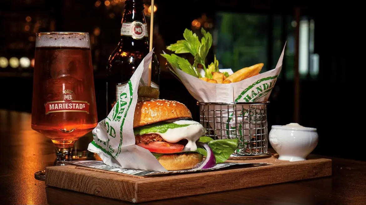 Lion Bar Mariestad