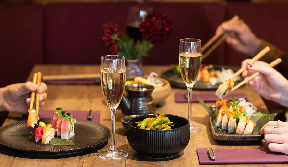 Sushi eksjö